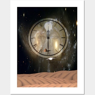 The Sands of Time Posters and Art